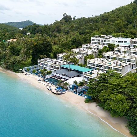 The Nchantra Pool Suite Phuket Koh Sirey Extérieur photo